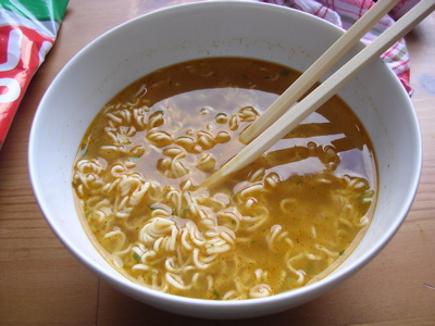 The first one is Ramen,